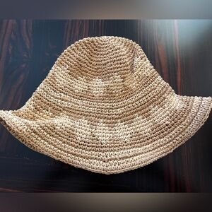 Anthropology sun hat